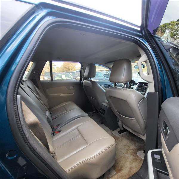 Ford Edge SEL FWD 2011