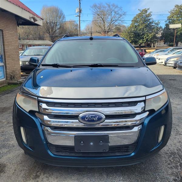 Ford Edge SEL FWD 2011