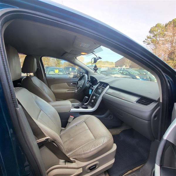 Ford Edge SEL FWD 2011