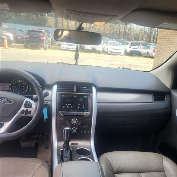 Ford Edge SEL FWD 2011