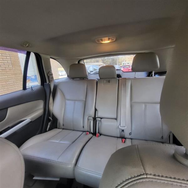 Ford Edge SEL FWD 2011