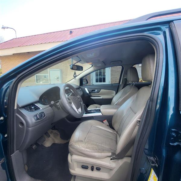 Ford Edge SEL FWD 2011