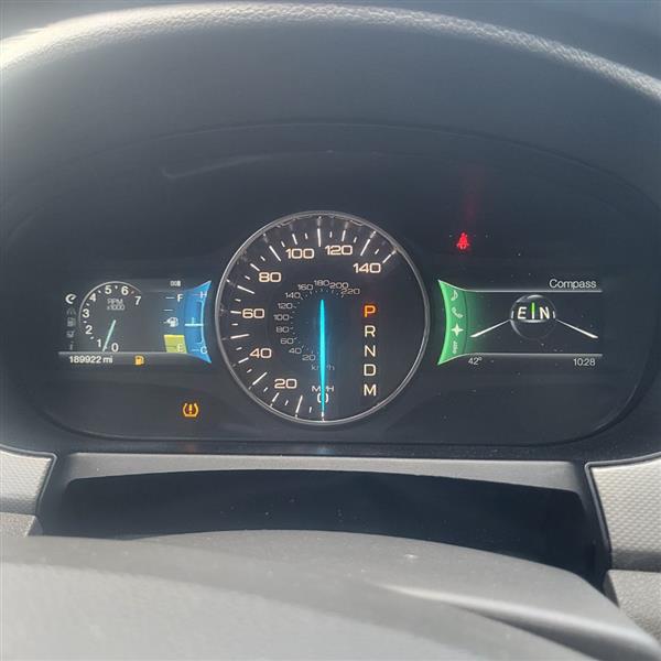 Ford Edge SEL FWD 2011