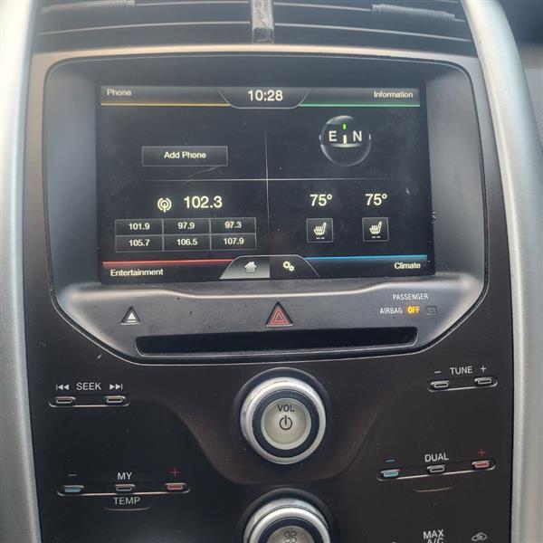 Ford Edge SEL FWD 2011