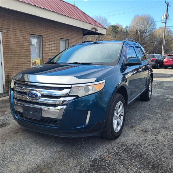 Ford Edge SEL FWD 2011