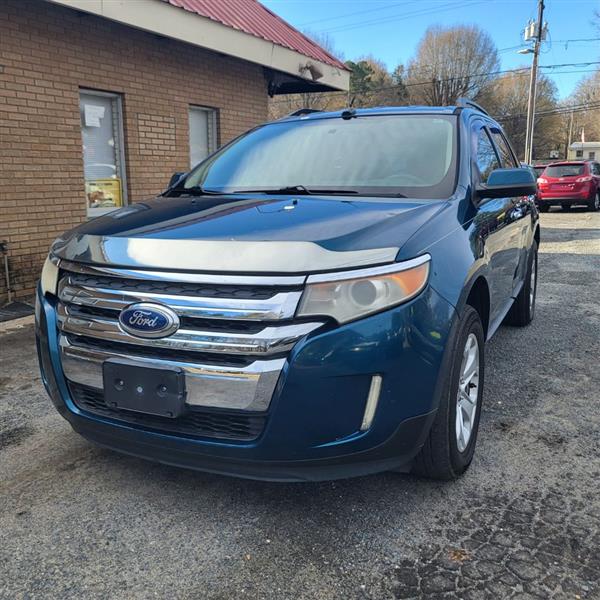 Ford Edge SEL FWD 2011