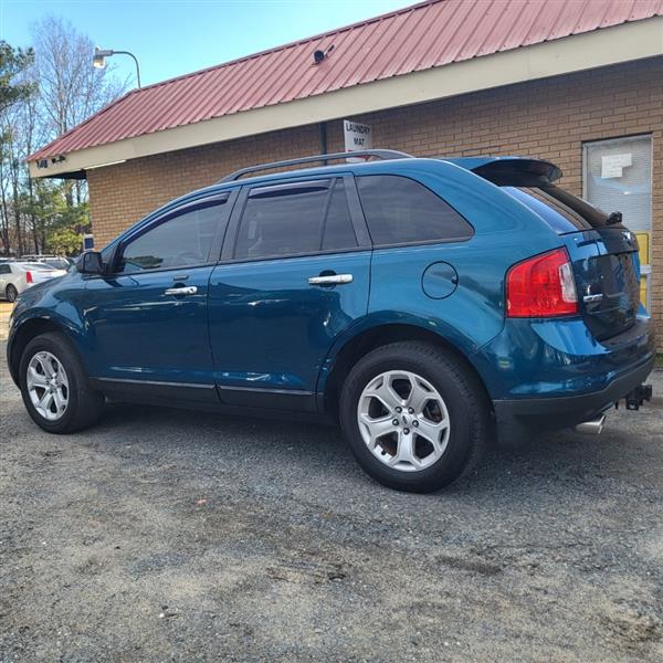 Ford Edge SEL FWD 2011