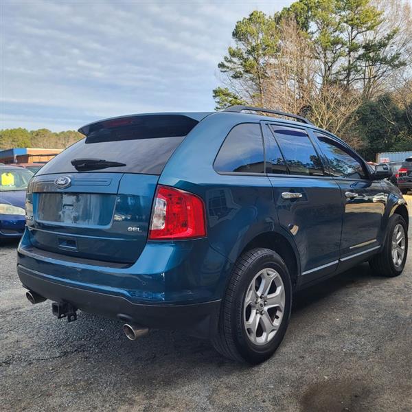Ford Edge SEL FWD 2011