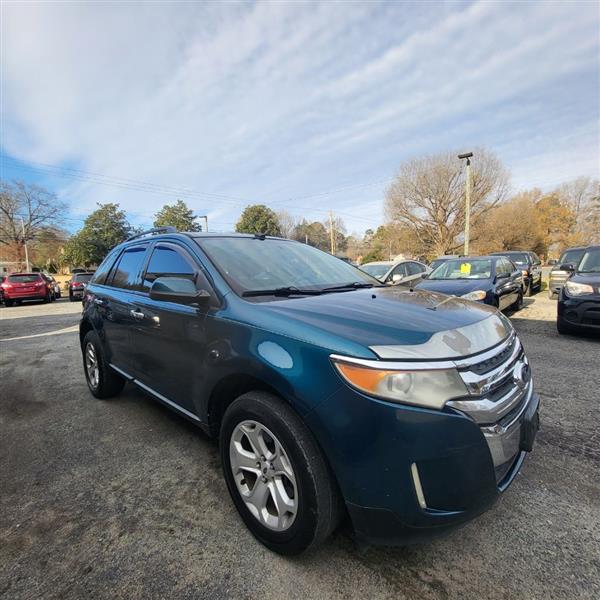Ford Edge SEL FWD 2011
