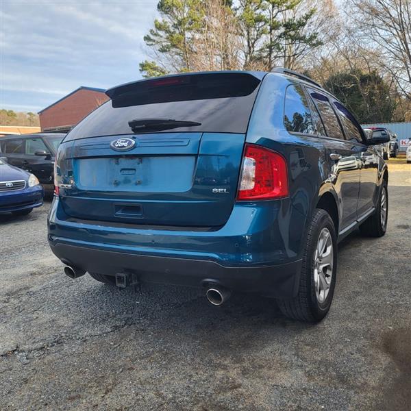 Ford Edge SEL FWD 2011