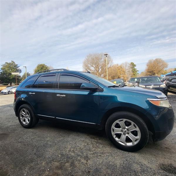 Ford Edge SEL FWD 2011