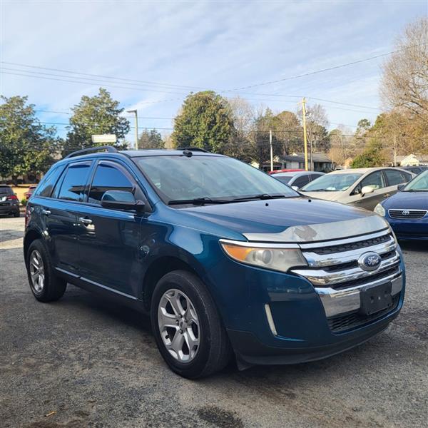 Ford Edge SEL FWD 2011