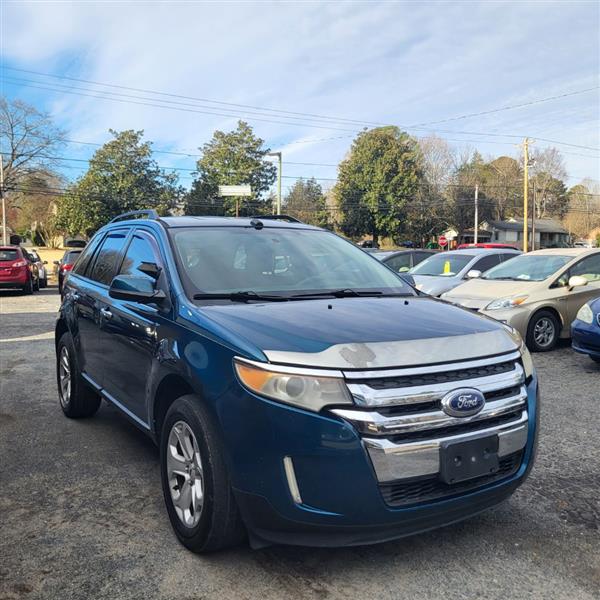 Ford Edge SEL FWD 2011