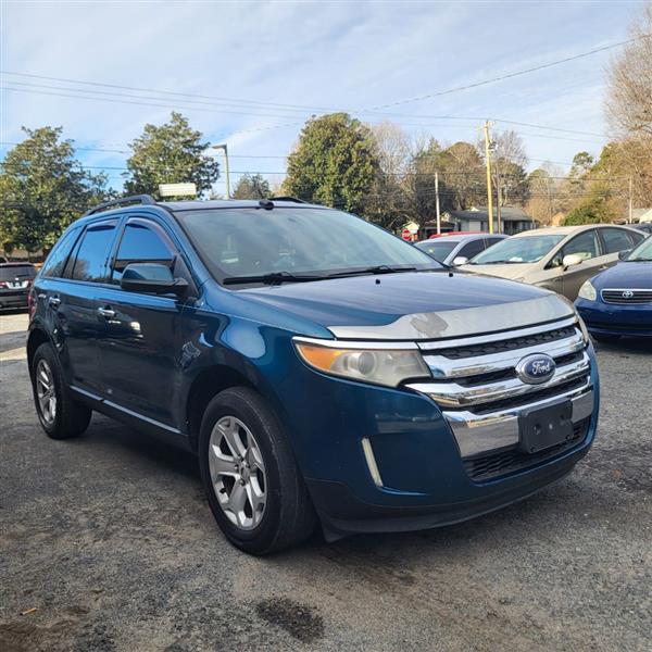 Ford Edge SEL FWD 2011
