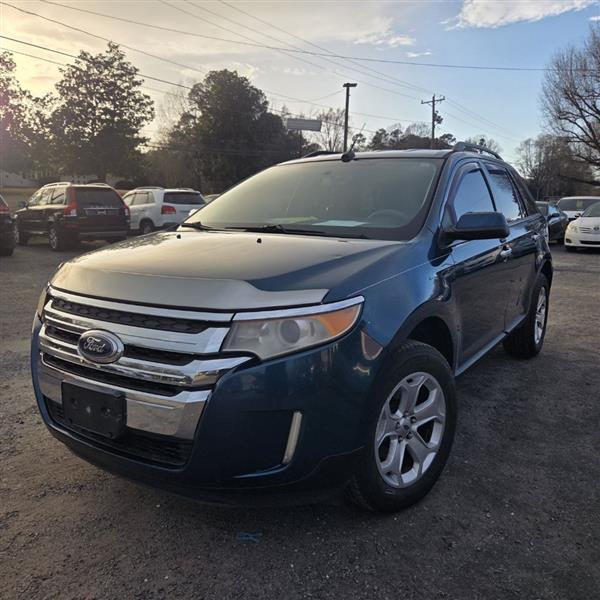 2011 Ford Edge SEL FWD