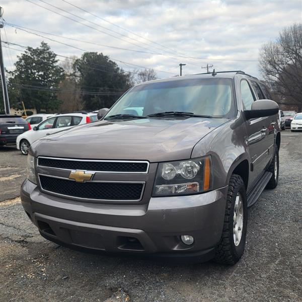Chevrolet Tahoe LT 4WD 2011