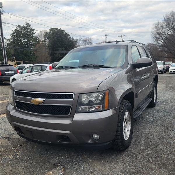 Chevrolet Tahoe LT 4WD 2011