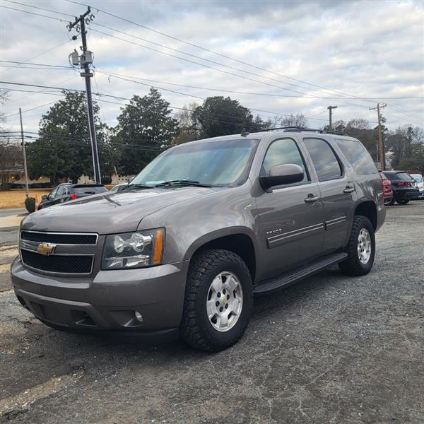 Chevrolet Tahoe LT 4WD 2011