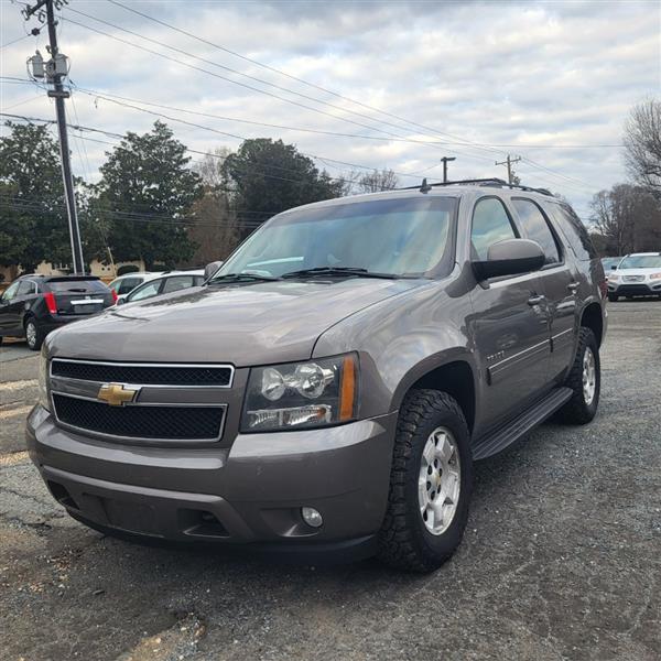 Chevrolet Tahoe LT 4WD 2011