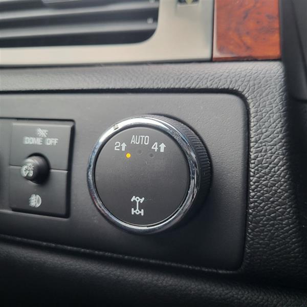 Chevrolet Tahoe LT 4WD 2011