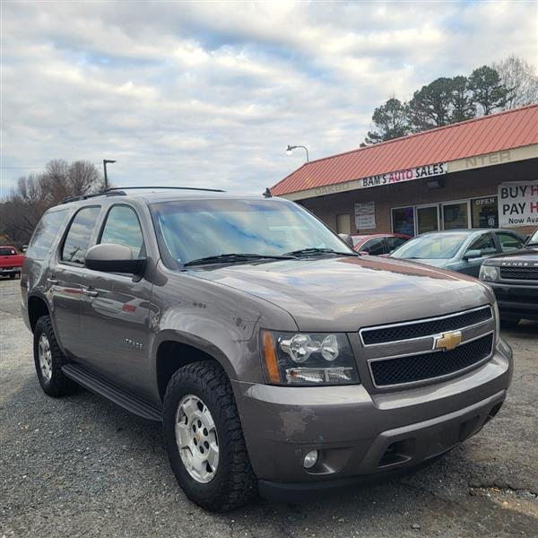 Chevrolet Tahoe LT 4WD 2011