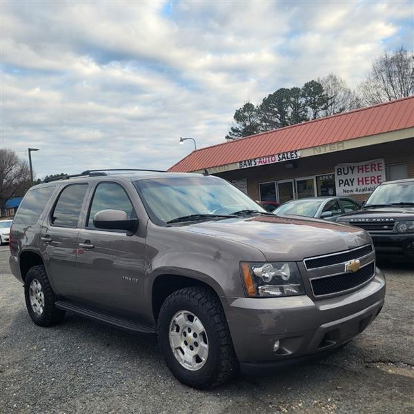 Chevrolet Tahoe LT 4WD 2011
