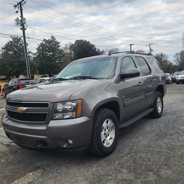 Chevrolet Tahoe LT 4WD 2011