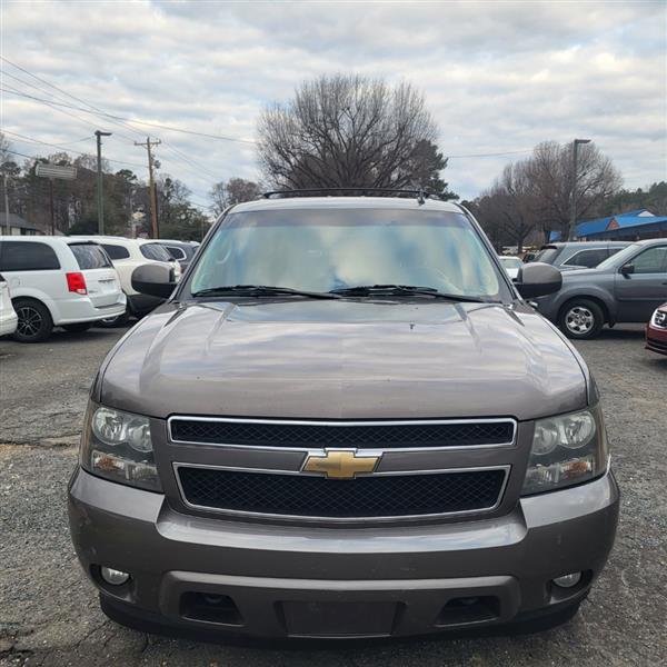 Chevrolet Tahoe LT 4WD 2011