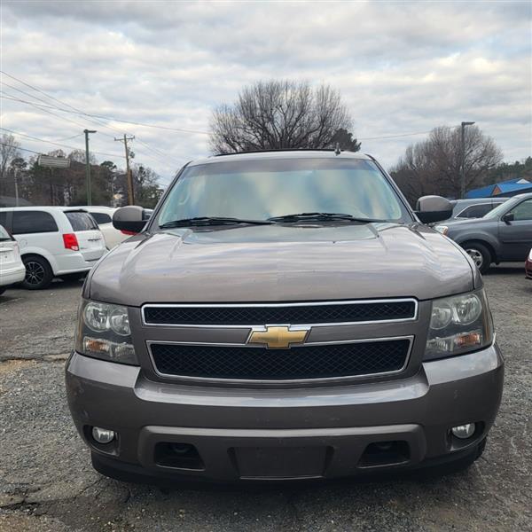 Chevrolet Tahoe LT 4WD 2011