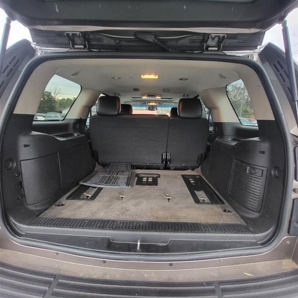 Chevrolet Tahoe LT 4WD 2011