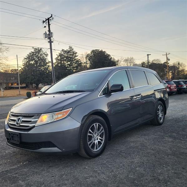 Honda Odyssey EX-L 2013