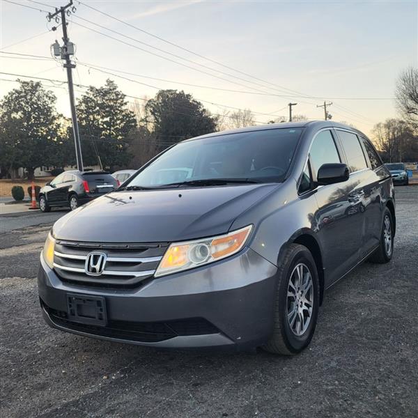 Honda Odyssey EX-L 2013