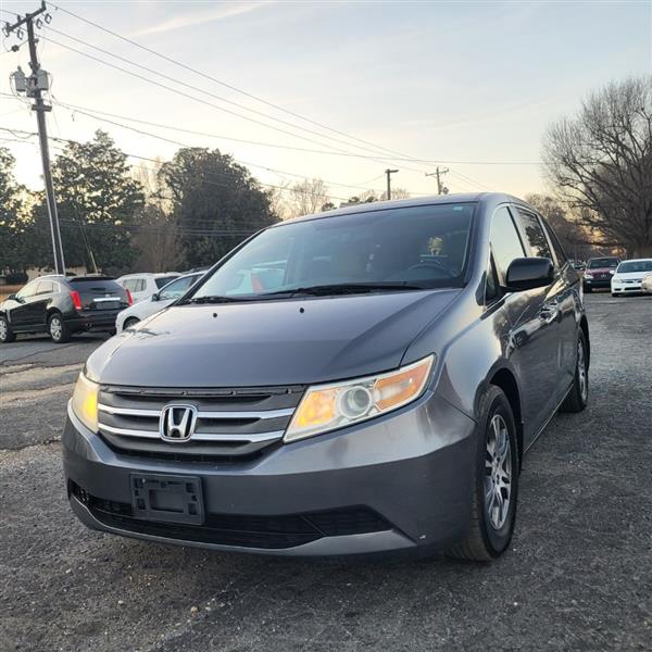 Honda Odyssey EX-L 2013