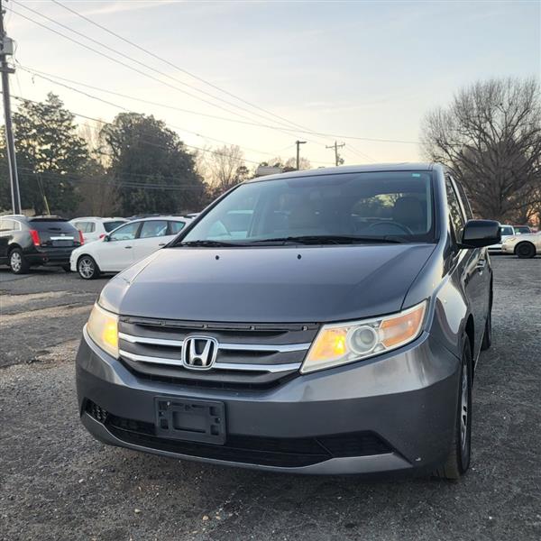 Honda Odyssey EX-L 2013