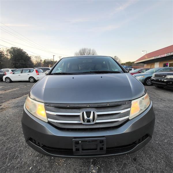 Honda Odyssey EX-L 2013