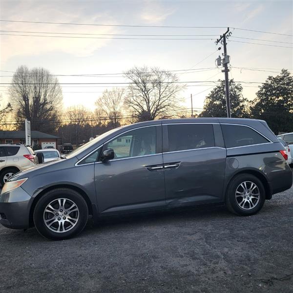 Honda Odyssey EX-L 2013