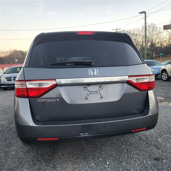 Honda Odyssey EX-L 2013