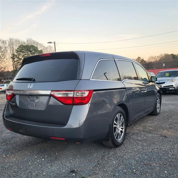 Honda Odyssey EX-L 2013