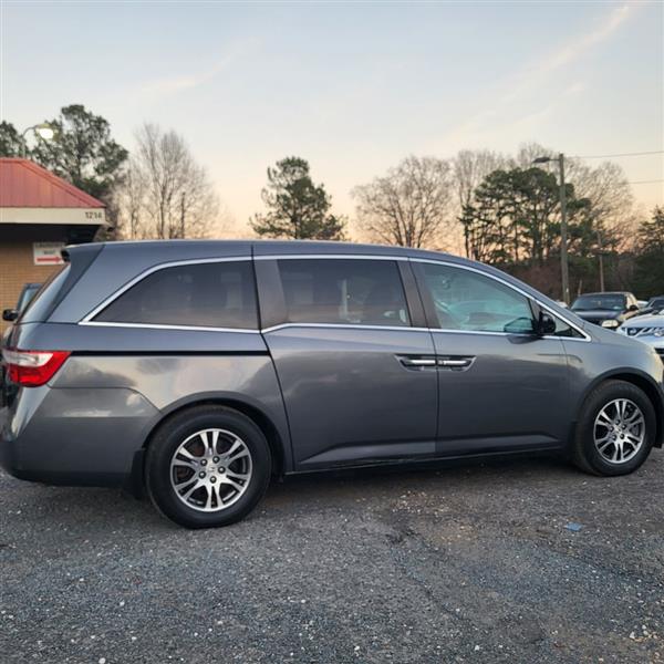 Honda Odyssey EX-L 2013