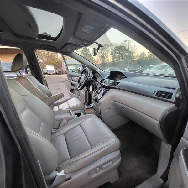 Honda Odyssey EX-L 2013