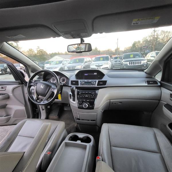 Honda Odyssey EX-L 2013