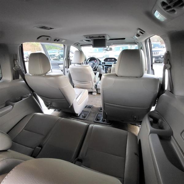 Honda Odyssey EX-L 2013