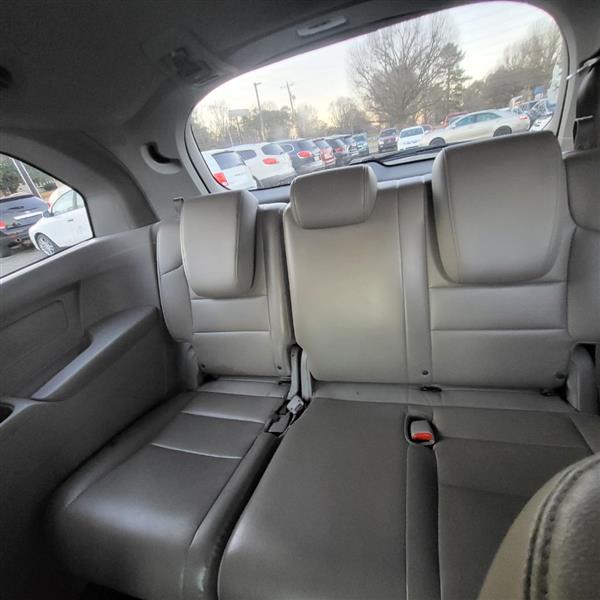 Honda Odyssey EX-L 2013