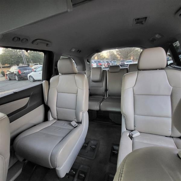 Honda Odyssey EX-L 2013