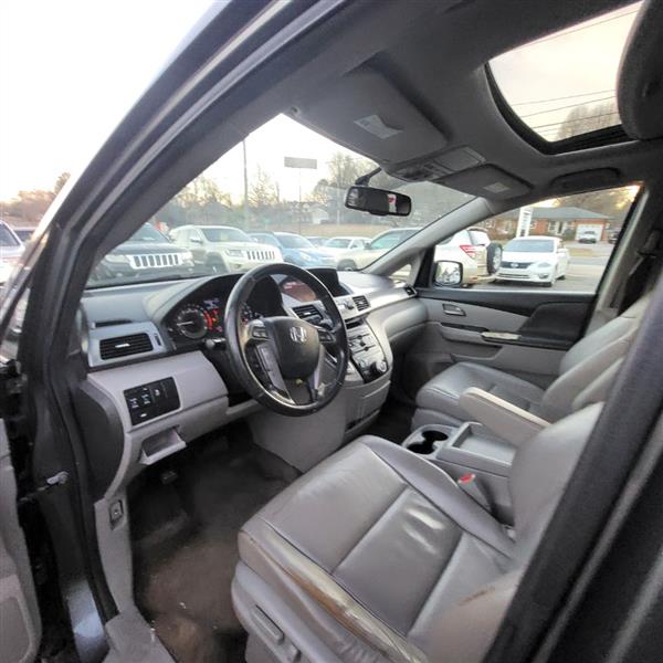 Honda Odyssey EX-L 2013