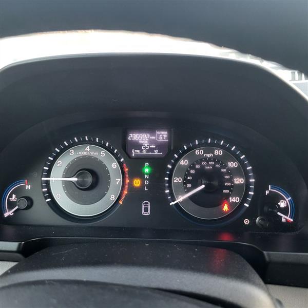 Honda Odyssey EX-L 2013