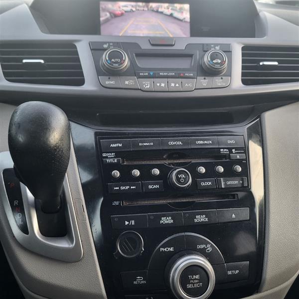 Honda Odyssey EX-L 2013