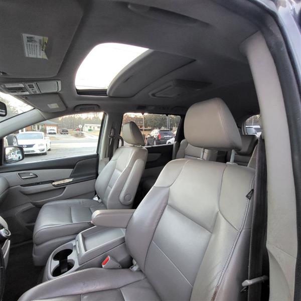 Honda Odyssey EX-L 2013