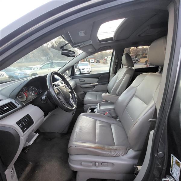 Honda Odyssey EX-L 2013