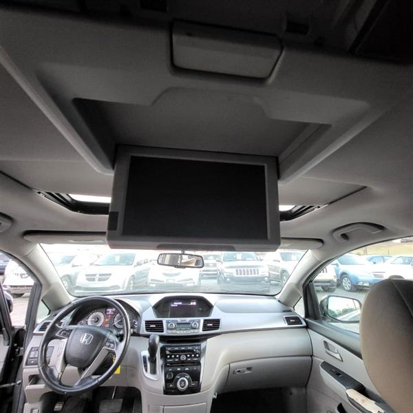 Honda Odyssey EX-L 2013